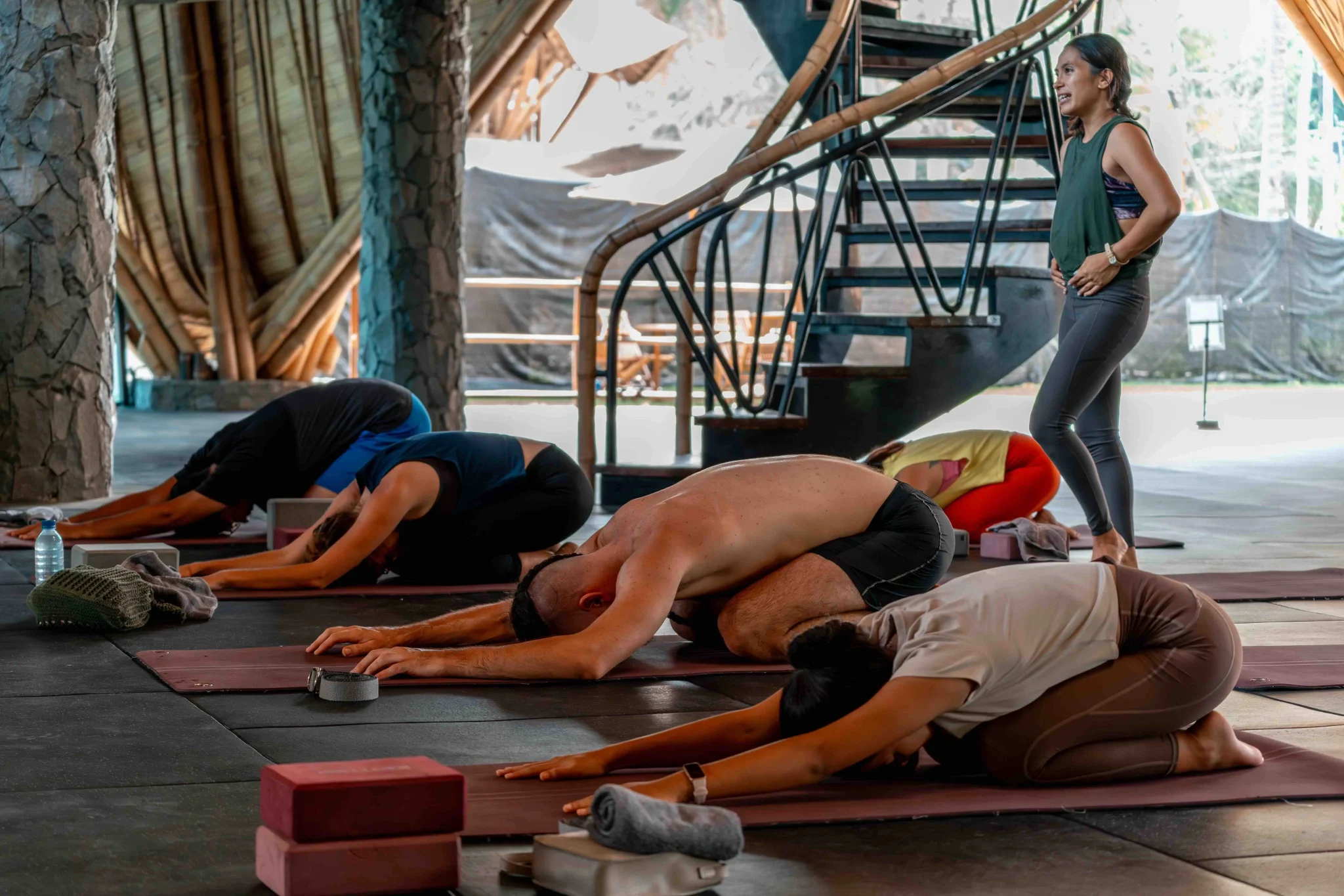 Yoga at XENO FIT