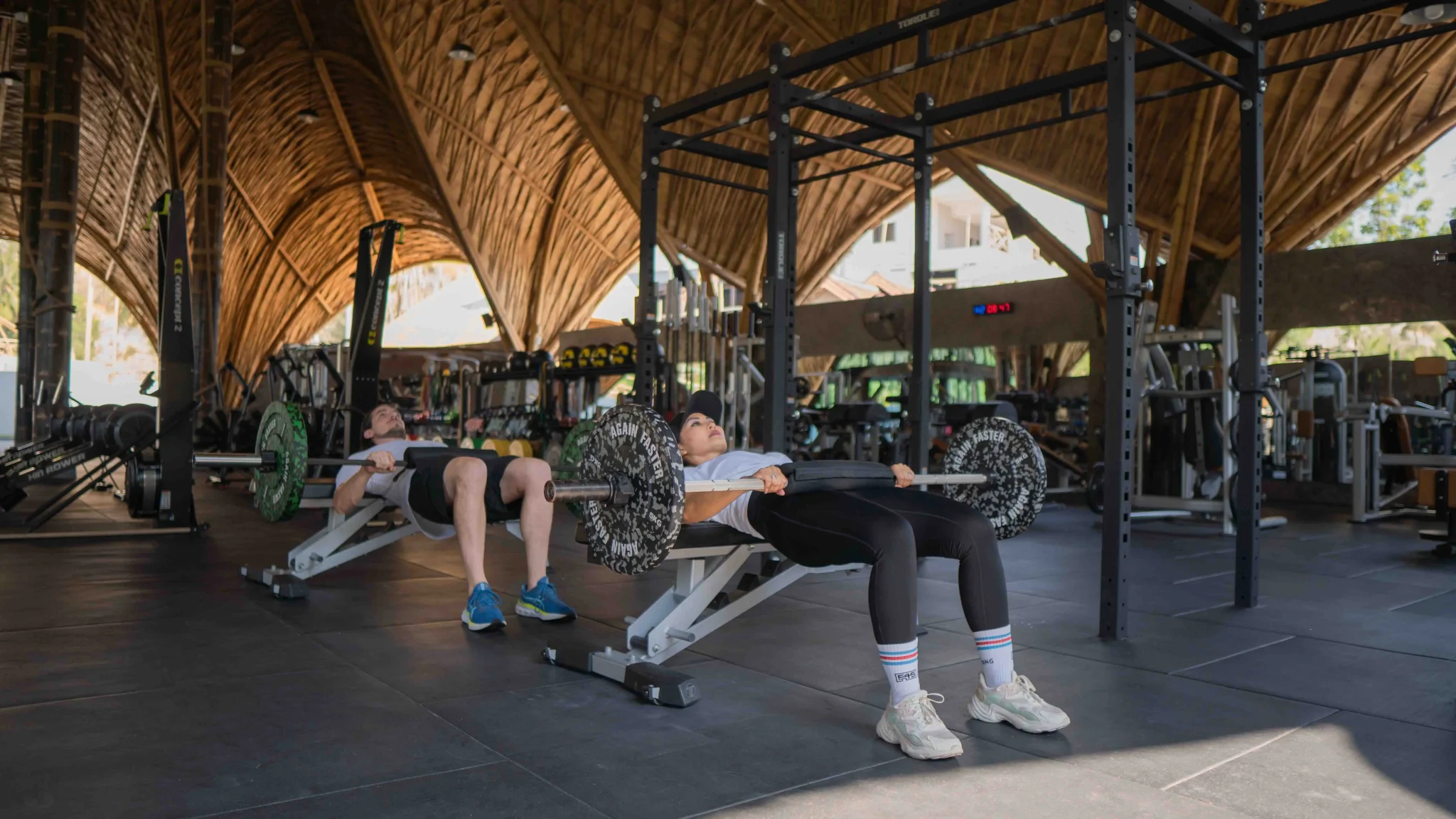 Glutes & Core at XENO FIT