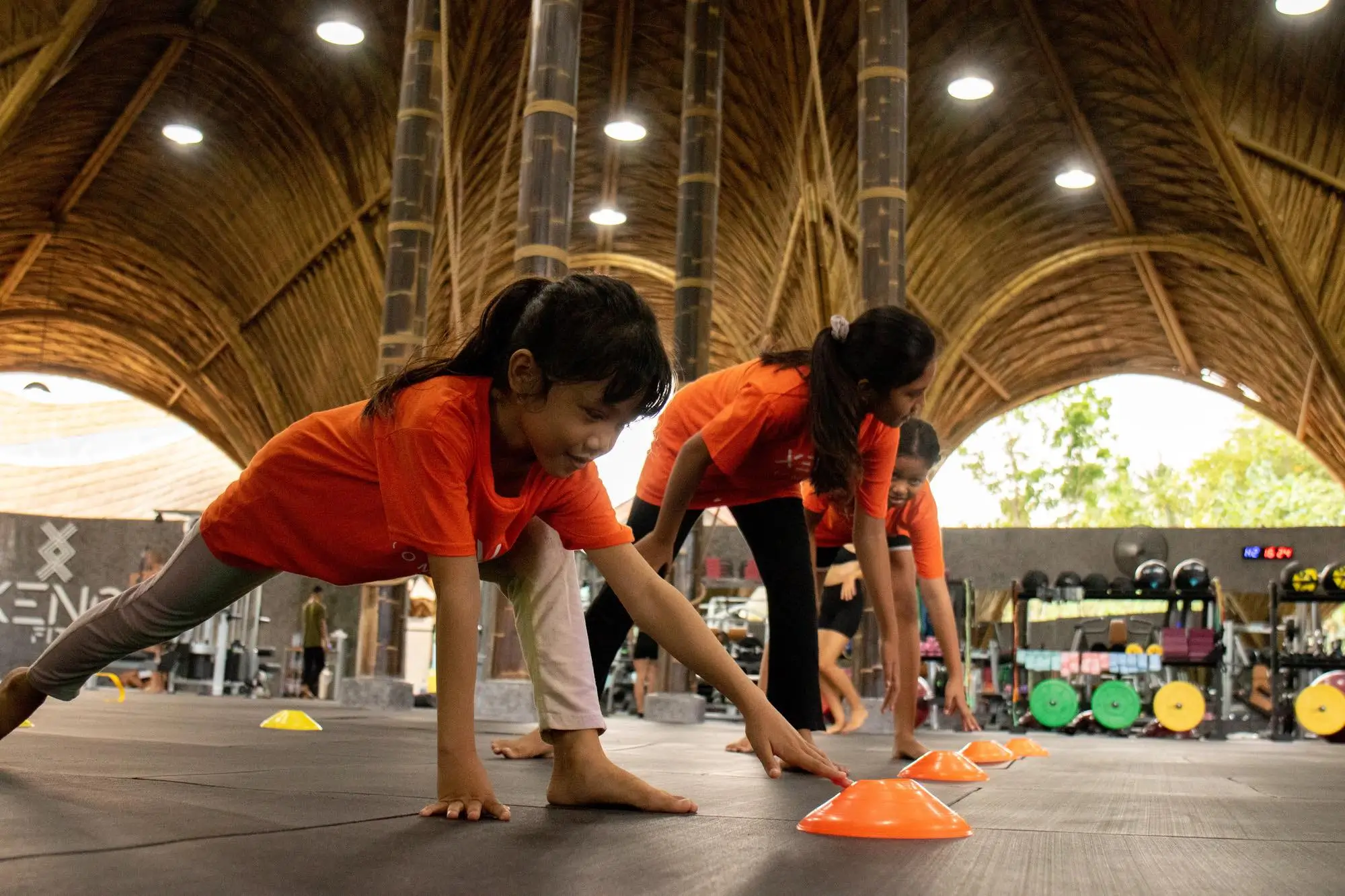 Agility & Balance at XENO FIT