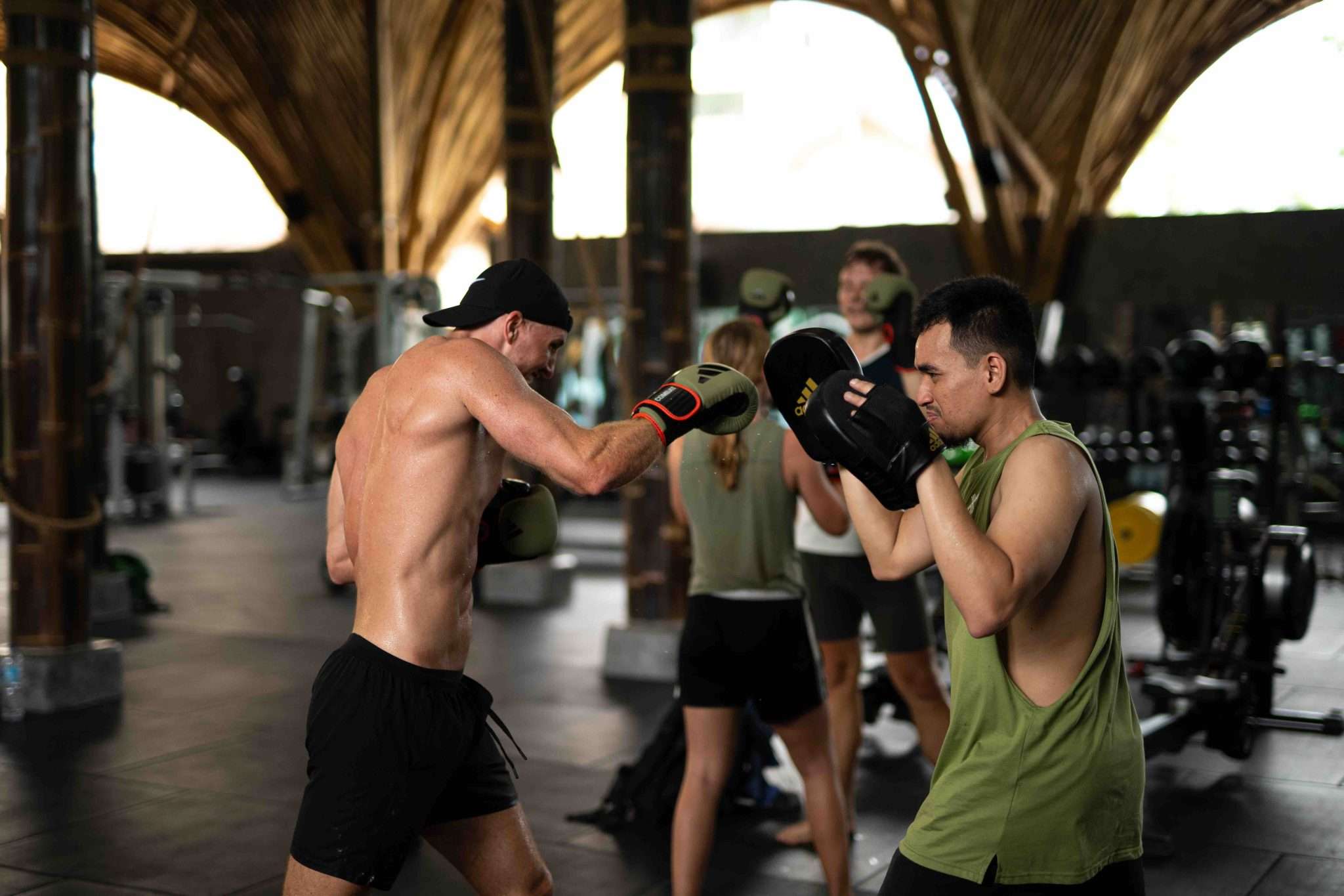 Boxing Conditioning at XENO FIT