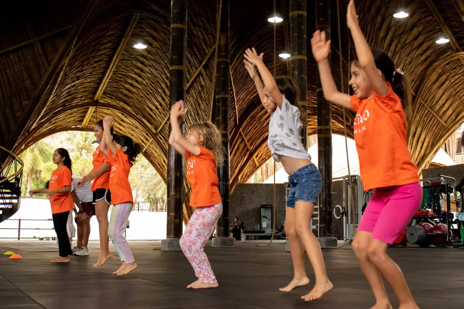 CrossFit Kids at XENO FIT