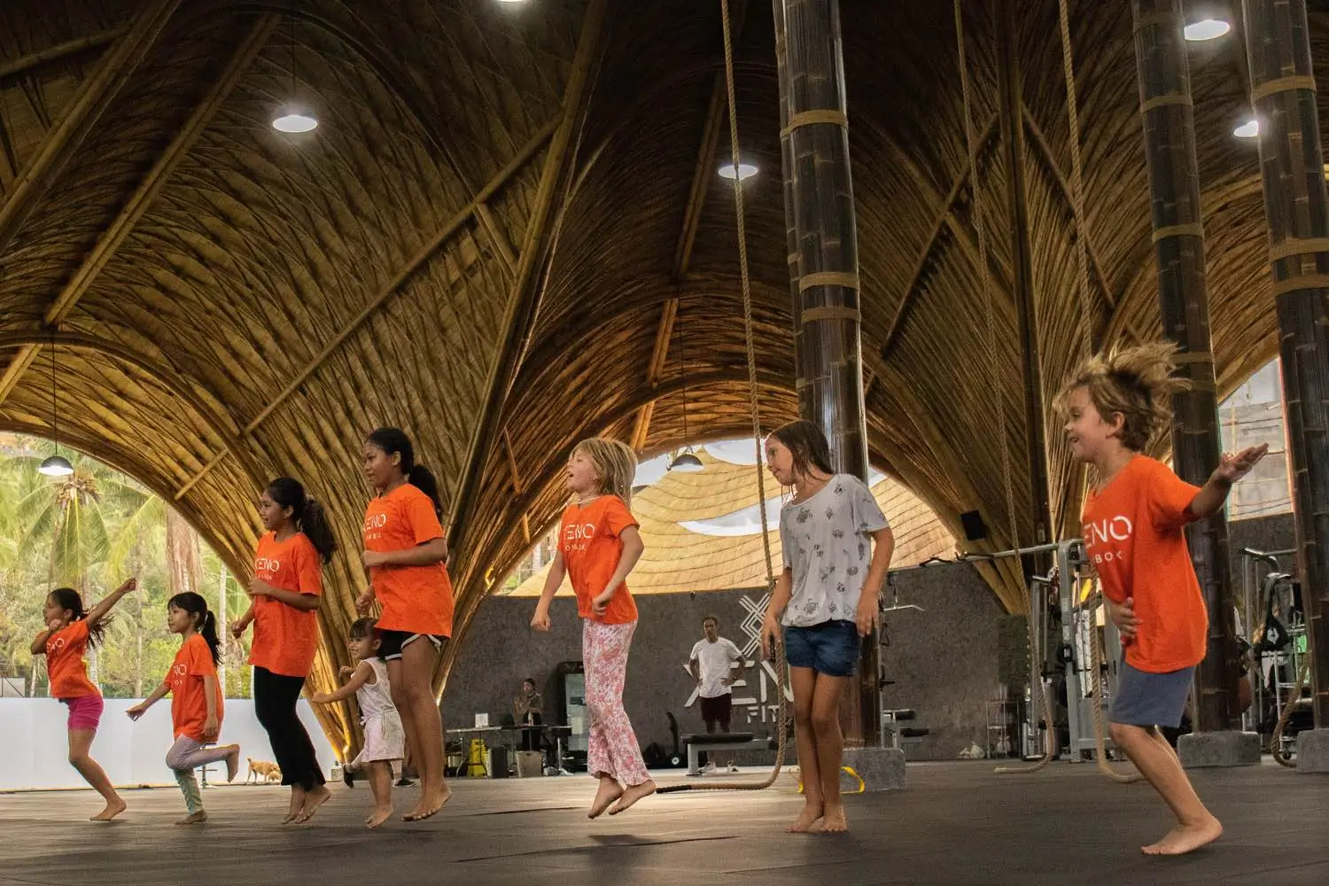 Dance at XENO FIT