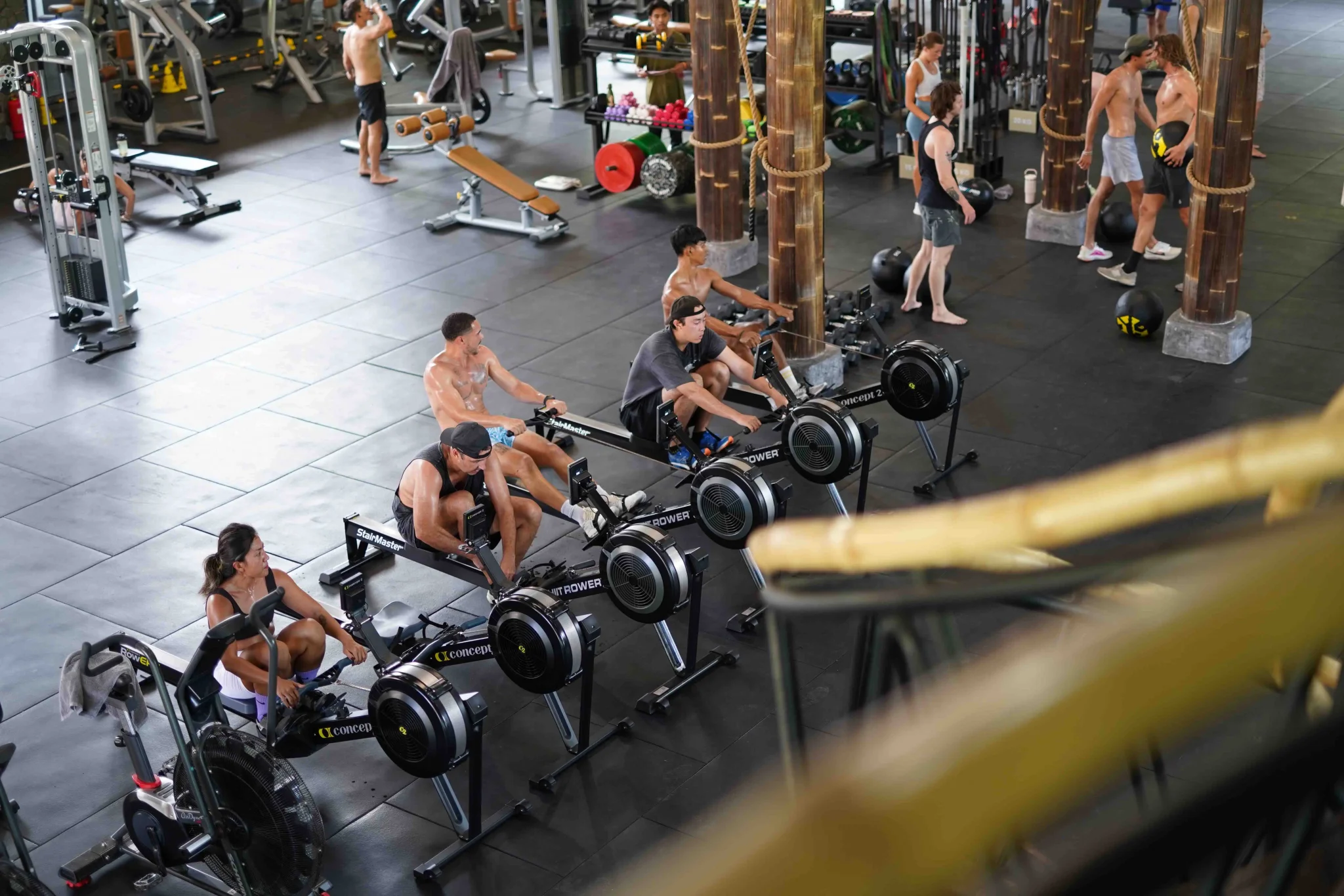 Hyrox at XENO FIT